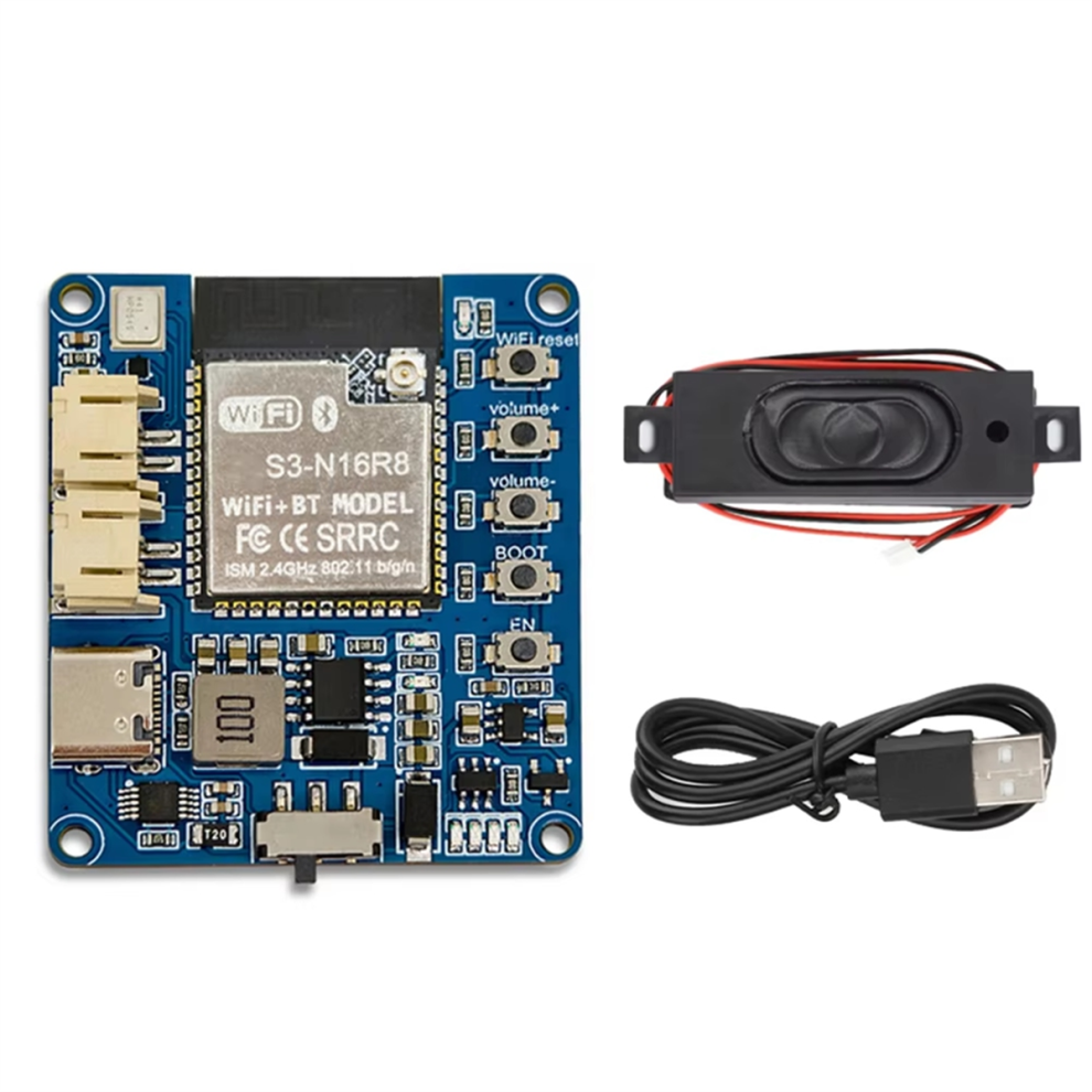 Esp32-S3 Voice Chat Module Xiaozhi Ai Artificial Development 4713596619223