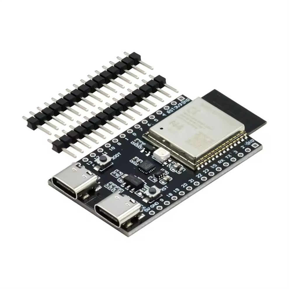 For Nano Esp32-C6-N4 Development Board No Welding 4713596647684