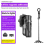 Telescopic Multi Functional Tripod Phone Selfie Stick 2