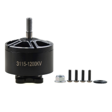 3115 Motor 1200KV Model Aircraft 6S Long-Distance Racing Motor