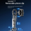 Telescopic Multi Functional Tripod Phone Selfie Stick 5