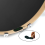 2pcs Drum Edge Protection Pad Drum Side Pad Instrument Accessories 6