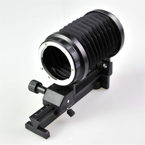 Macro Close-Up Bellows for Camera Macro Entension for 2