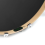 2pcs Drum Edge Protection Pad Drum Side Pad Instrument Accessories 5