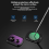 Magnetic ND/PL Filter Set for Pocket 3 Creator Combo 3