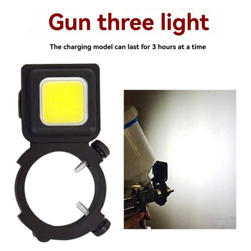 Sprays Tool Light Sprays Paint Night Work Floodlight Sprays Adapters 2