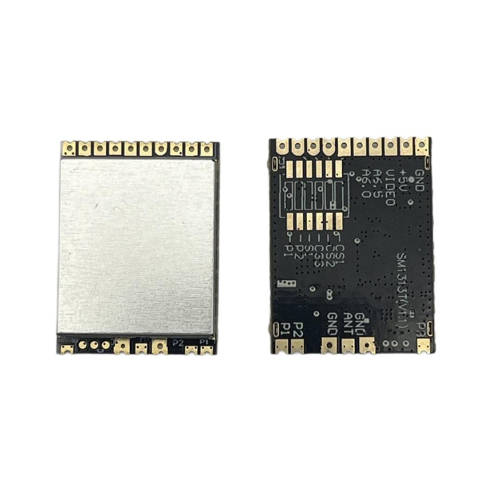 Sm1312t 1.2G 1.3G 1.6W Fpv Vtx 16Ch Wireless Transmission Module 4713596650783