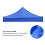 Ersatz-Dachabdeckung 420D Oxford 6,2 ft Blau 4