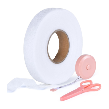 Hem Tape - No Sew Iron-on Hemming FabricTape Adhesive for Clothes B