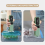 Mini Wireless Automatic Vacuum Sealer Portable Home Use Green 5