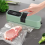 Mini Wireless Automatic Vacuum Sealer Portable Home Use Green 2