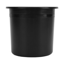 Inserto para portavasos de 73 mm, ABS+PVC, profundidad de 80 mm