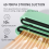 Mini Wireless Automatic Vacuum Sealer Portable Home Use Green 4