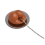 New Simulation Ass Kitchen Sink Strainer Stopper with Chain C 1