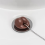 New Simulation Ass Kitchen Sink Strainer Stopper with Chain C 4