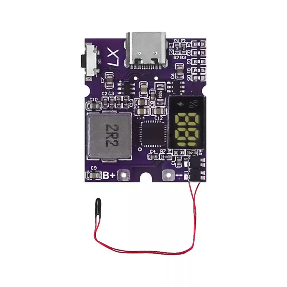 22.5W Power Bank Fast Charging Mobile Power Module Circuit Board 4713596650769