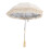 Baby Stroller Sunshade Umbrella UV Blocking 63x50cm Adjustable Clamp 15