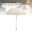 Baby Stroller Sunshade Umbrella UV Blocking 63x50cm Adjustable Clamp 6