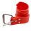 1.5M Adjustable Scuba Diving Weight Belt with Buckle Red 1