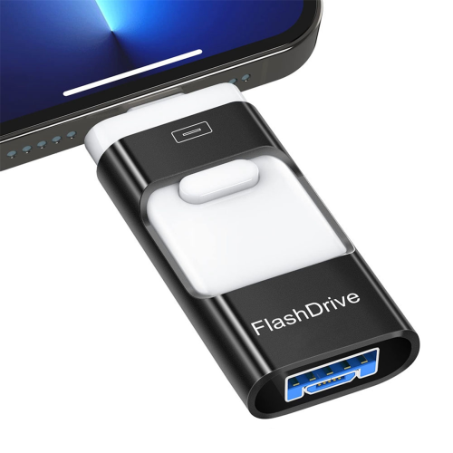 USB Stick for Phone, Memory Stick Flash Drive for Phone 64G 1