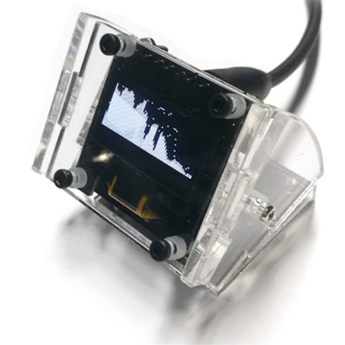 0.96 Inch OLED Music Spectrum Display Analyzer Screen Amplifier