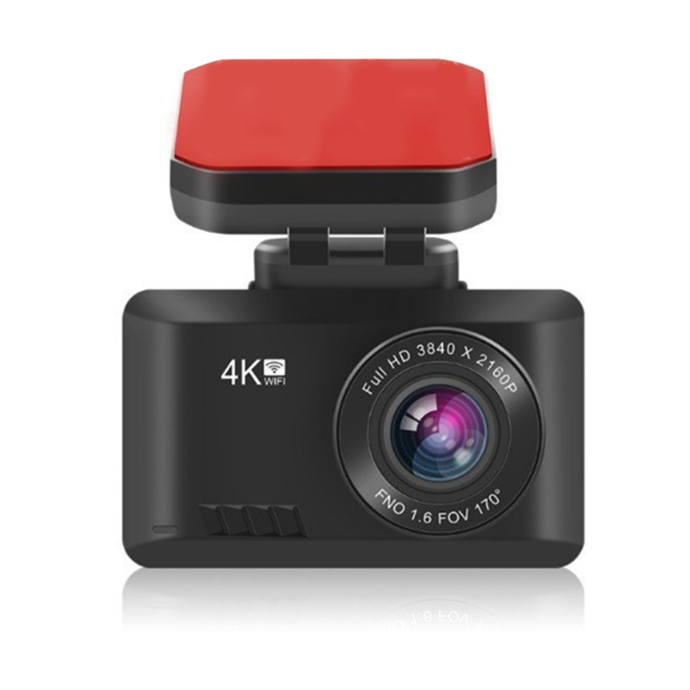 2025 Dash Cam 4K Car Dvr Night Vision Voice Control Dark 4713596648254