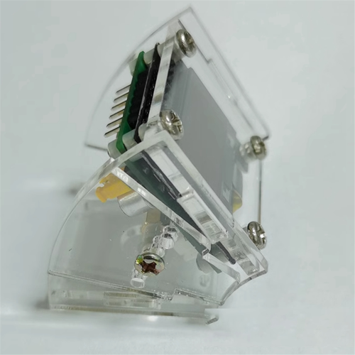 0.96 Inch OLED Music Spectrum Display Analyzer Screen Amplifier 1