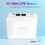 4G LTE CPE Router WiFi 6 SIM Card Modem Support 32 Device Connections 3