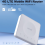 4G LTE CPE Router WiFi 6 SIM Card Modem Support 32 Device Connections 4