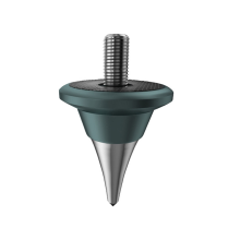 Speaker Stabilization Pads with Spikes for Audio Precision A