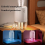 Large Capacity USB Humidifier with Double B 4