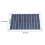 Eco-Friendly Solar Fountain Pump 100W with Energy Storage Box 2