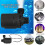 Eco-Friendly Solar Fountain Pump 100W with Energy Storage Box 5