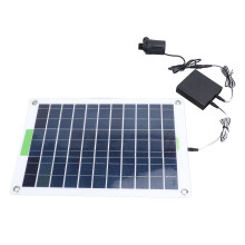 Eco-Friendly Solar Fountain Pump 100W with Energy Storage Box