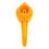 Hand Press Cookie Stamp Food Grade Plastic 50g, 21.5x8.5cm, 6 Patterns 1