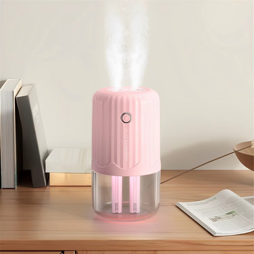 Large Capacity USB Humidifier with Double B 2