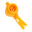 Hand Press Cookie Stamp Food Grade Plastic 50g, 21.5x8.5cm, 6 Patterns 12