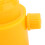 Hand Press Cookie Stamp Food Grade Plastic 50g, 21.5x8.5cm, 6 Patterns 6