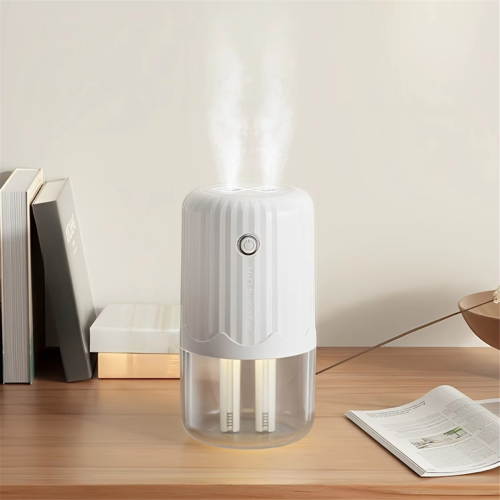 Large Capacity USB Humidifier with Double B 1