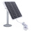 Panel solar para cámara 20W 5V IP68 16,5x18 cm 1