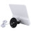 20W IP68 Panel solar de pared 16,5x18cm, 9,8ft, 5V 13