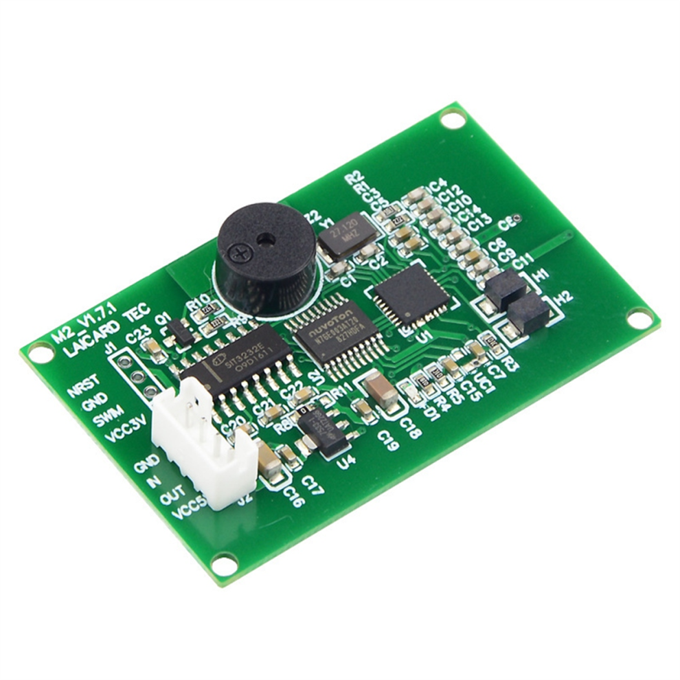 Rfid Reader Writer Module 13.56Mhz Ic Card Reader S50 Card Reader Green 4713596663035