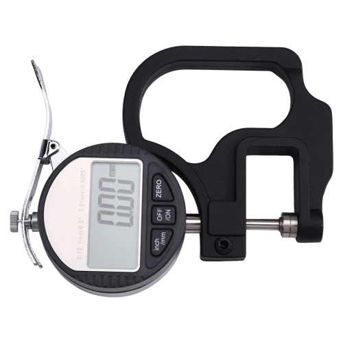 Digital Micrometer Thickness Gauge High Precision Caliper 0.01mm 2