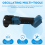 Brushless Oscillating Multi Tool Cordless Vibration for 4