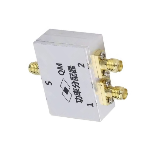 1-700MHz Power Divider 2Way Combiner Power Splitter Clock Splitter 2