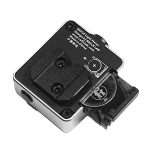 Light-Meter for Rangefinder Camera Light Meter Silver 2