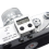 Light-Meter for Rangefinder Camera Light Meter Silver 5