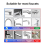 Hot Water Heater Faucet Large Screen Dynamic Digital Display Eu Plug 6