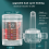 Hot Water Heater Faucet Large Screen Dynamic Digital Display Eu Plug 7