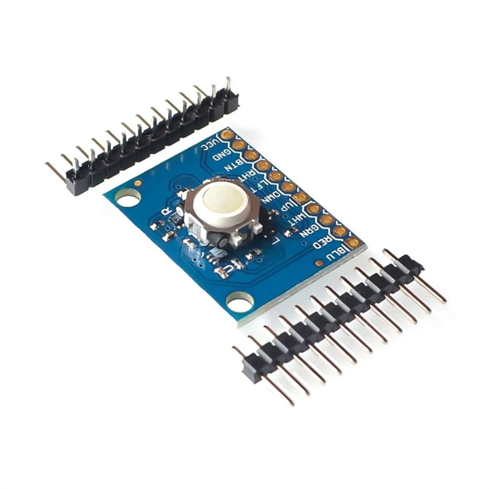 1Pcs Icsh044a Five Key Navigation Key Module 2.5V-5.25V 4713596676172